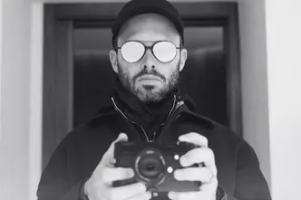 Portrait Daniel Arsham