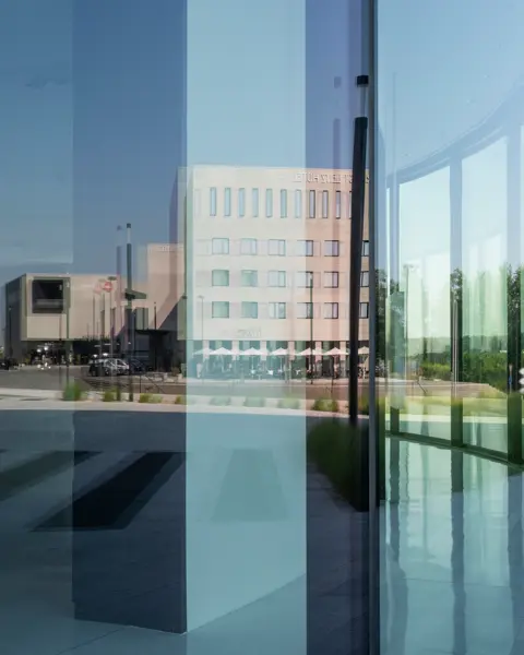 Leica head quarter outside