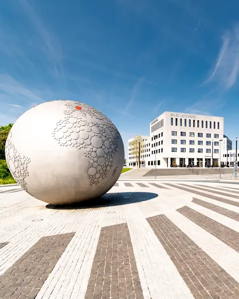 Leica Camera Wetzlar Head Quater