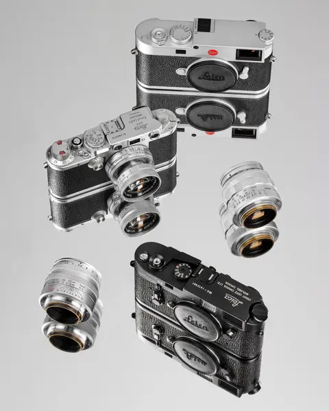 Leica Pre-Owned Cameras
