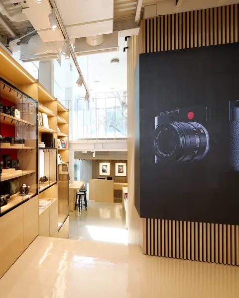 Leica Camera Store Melbourne