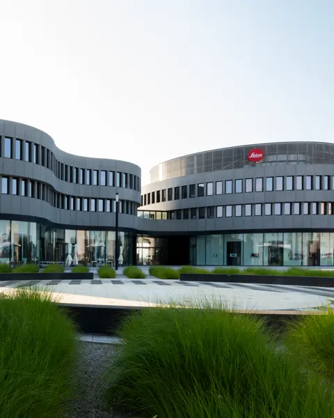 Headquater Leica Camera AG Wetzlar