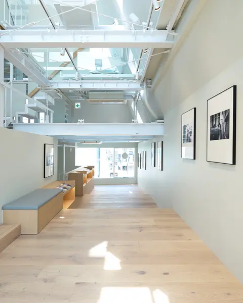 Leica Gallery Omotesando