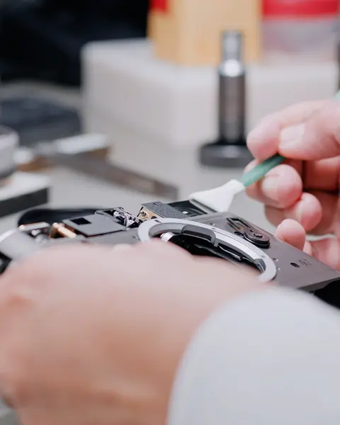 Leica Camera production