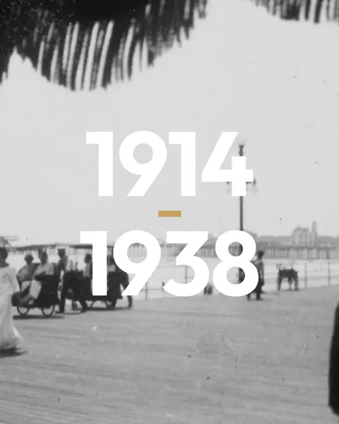 Historical Image of Leica History between 1914-1938