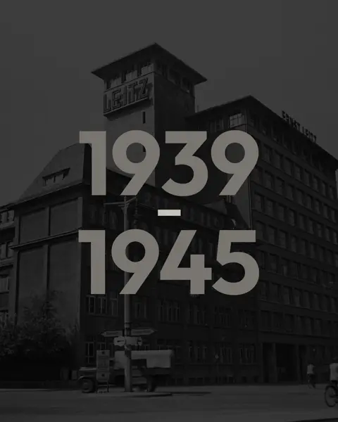 Historical Image of Leica History between 1939-1945