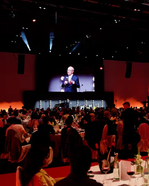 Century Celebration Wetzlar Gala Dinner