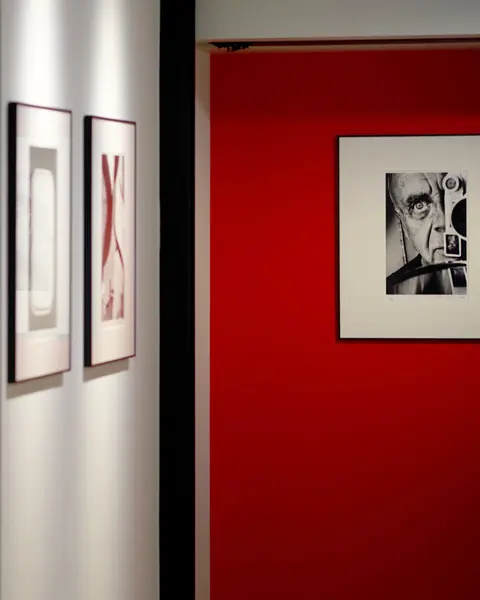 In Conversation exhibition Gallery Taipei Ralph Gibson Jing Huang