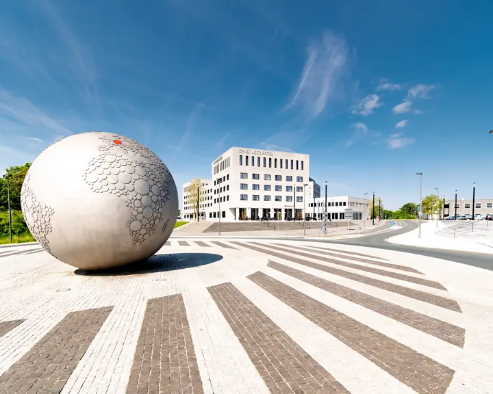 Leica Camera Wetzlar Head Quater