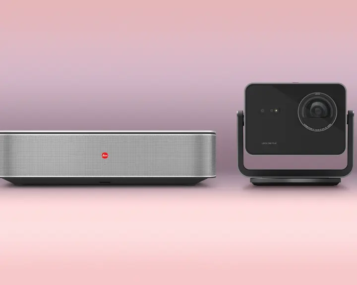 Leica Cine 1 and Leica Cine Play 1.