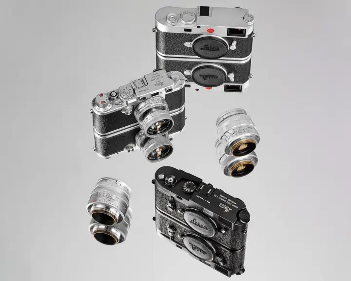 Leica Pre-Owned Cameras