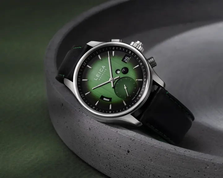 Leica ZM 2 Urban Green