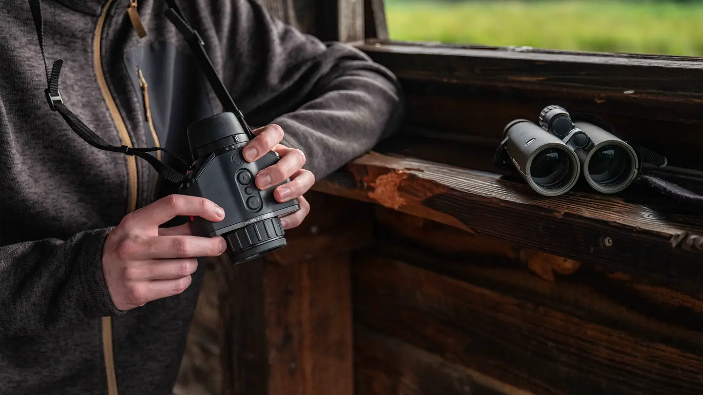 Nature-observation-with-the-Thermal-Camera-Calonox-2-View-LRF