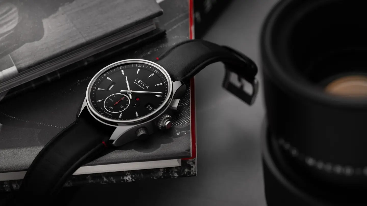 Leica Watch ZM 2