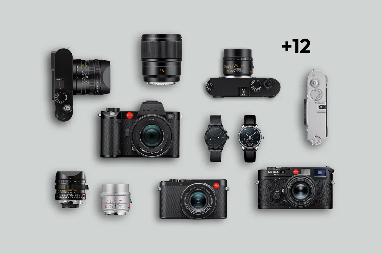 Leica Products
