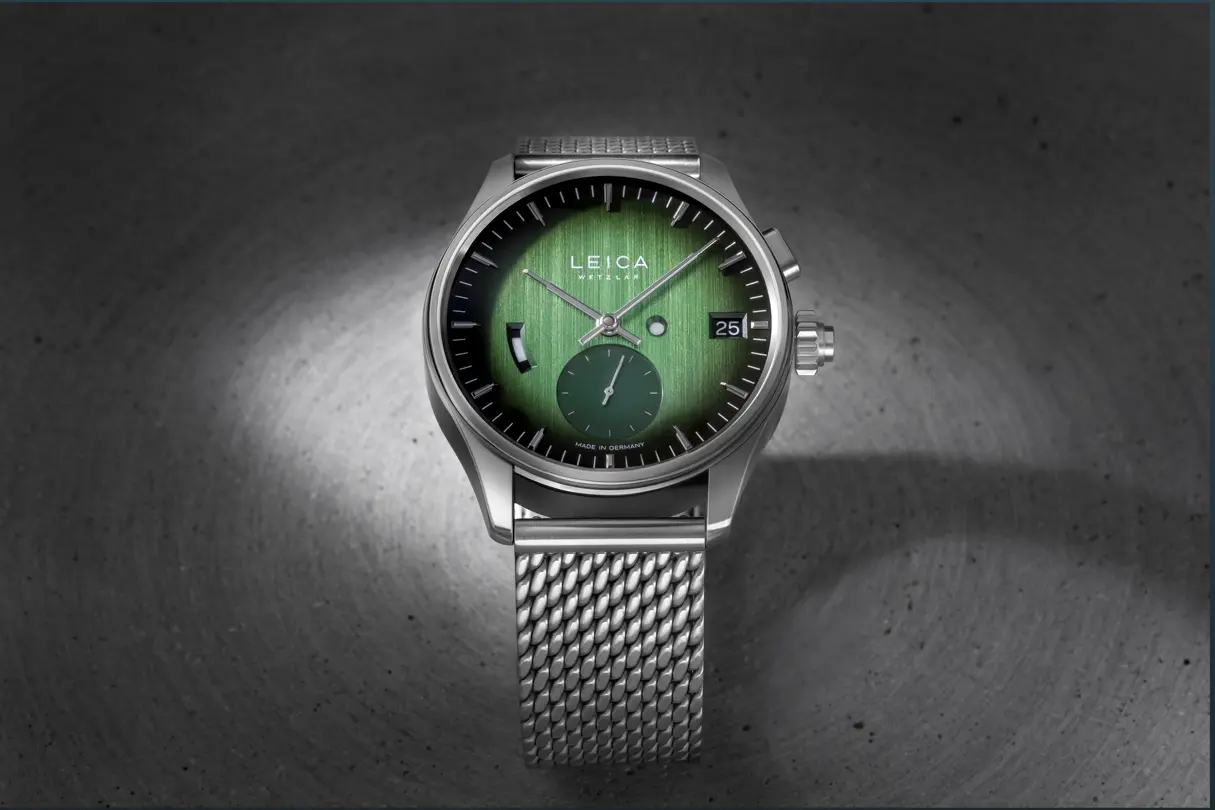 Leica ZM 1 Urban Green