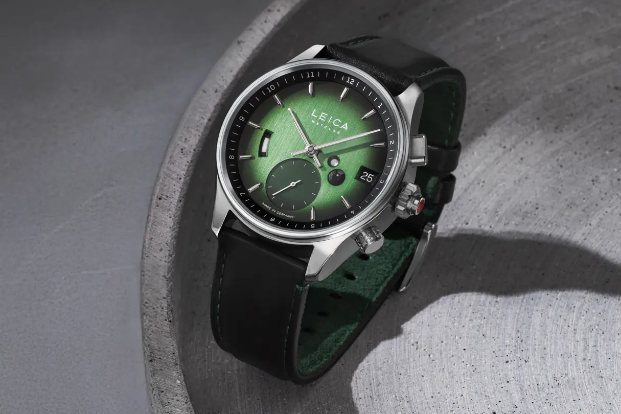 Leica ZM 2 Urban Green