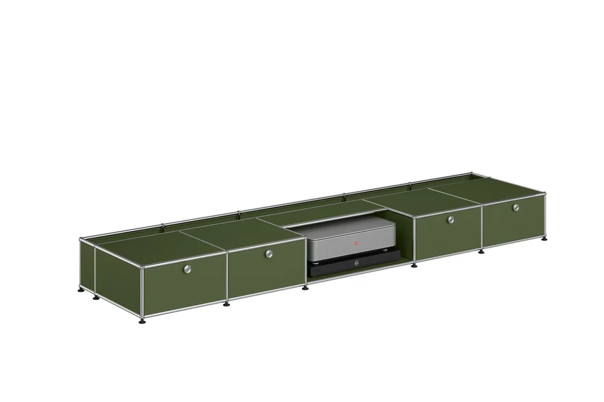 USM green and Leica Cine