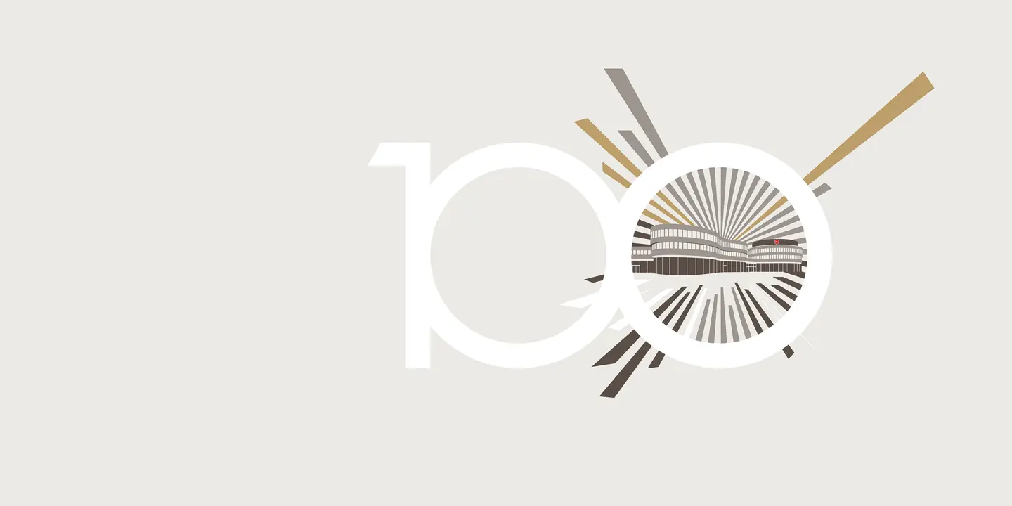 100 Years of Leica Keyvisual