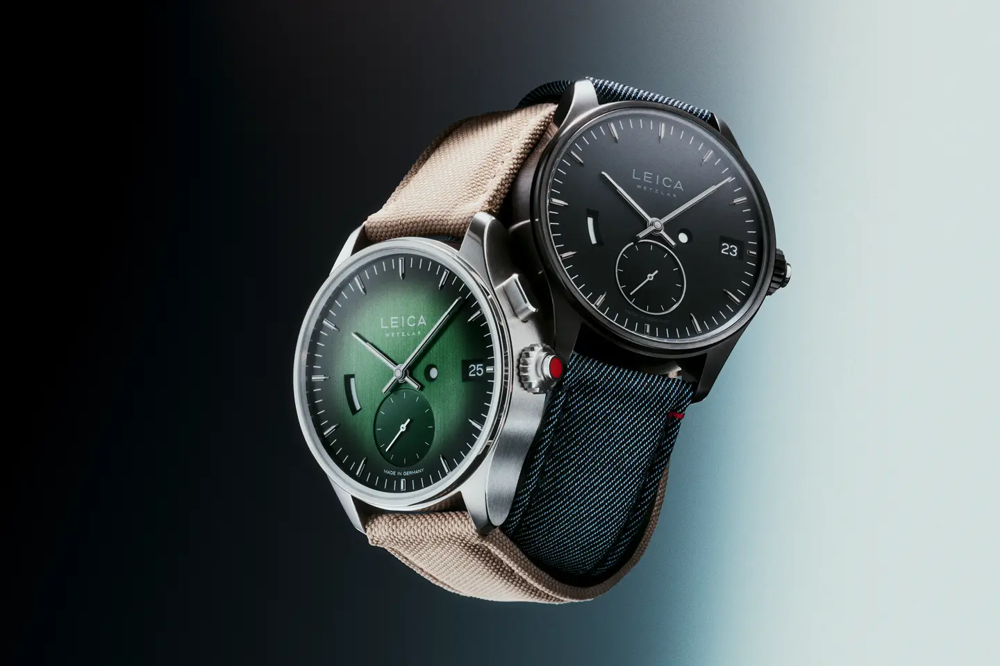 Two new watch straps on Watches