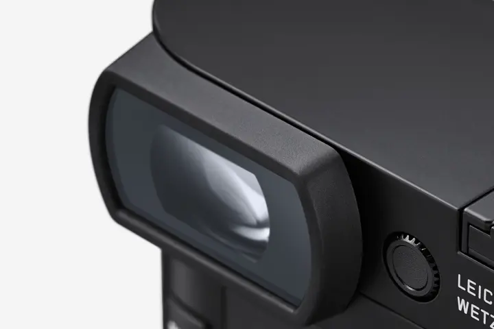 Q2 Monochrom Viewfinder