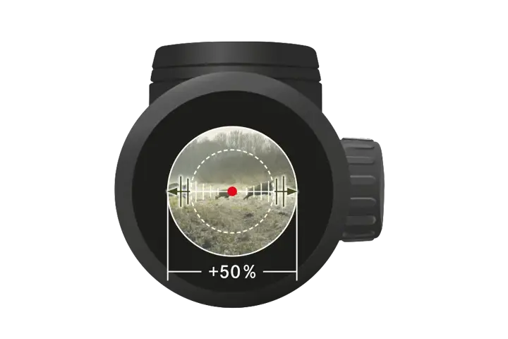 Vergrößerte-Austrittspupille-L-EP