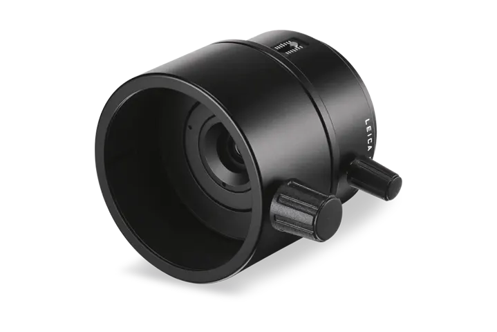 Digiscoping lenses 1