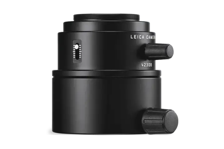 Digiscoping lenses 4