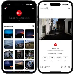 Leica Fotos App Gallery