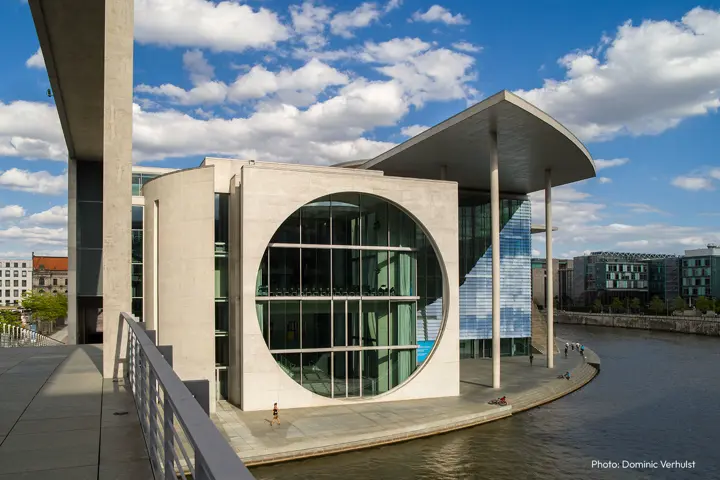 architectural building