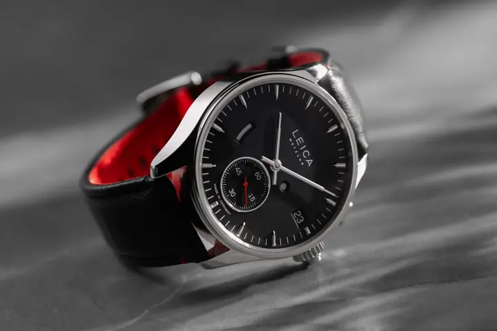 Leica watch