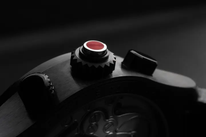 Leica Watch with crone