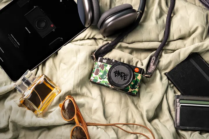 D-Lux 8 limited edition