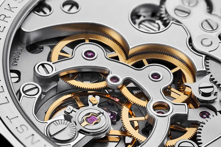 Leica Watch Clockwork