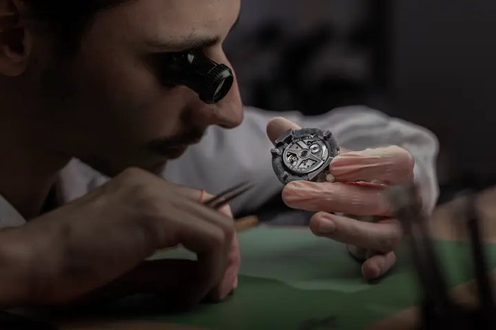 Manufacturer with the ZM 12