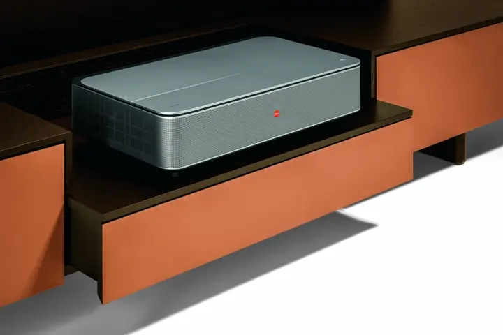 Cine 1 on Multimedia Cabinet