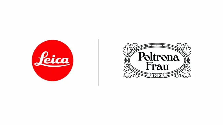 Logos Leica and Poltrona Frau