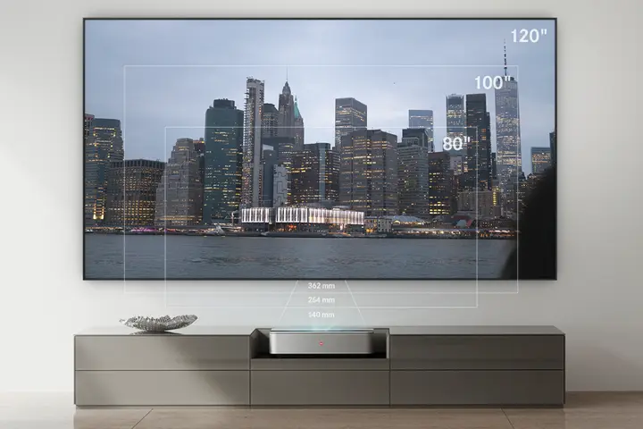 Leica Cine 1 Installation measures