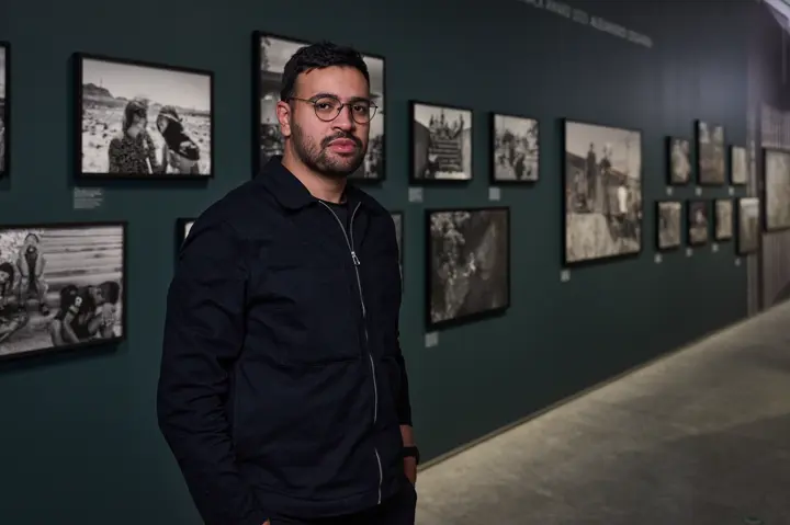 LOBA winner 2025 - Alejandro Cegarra