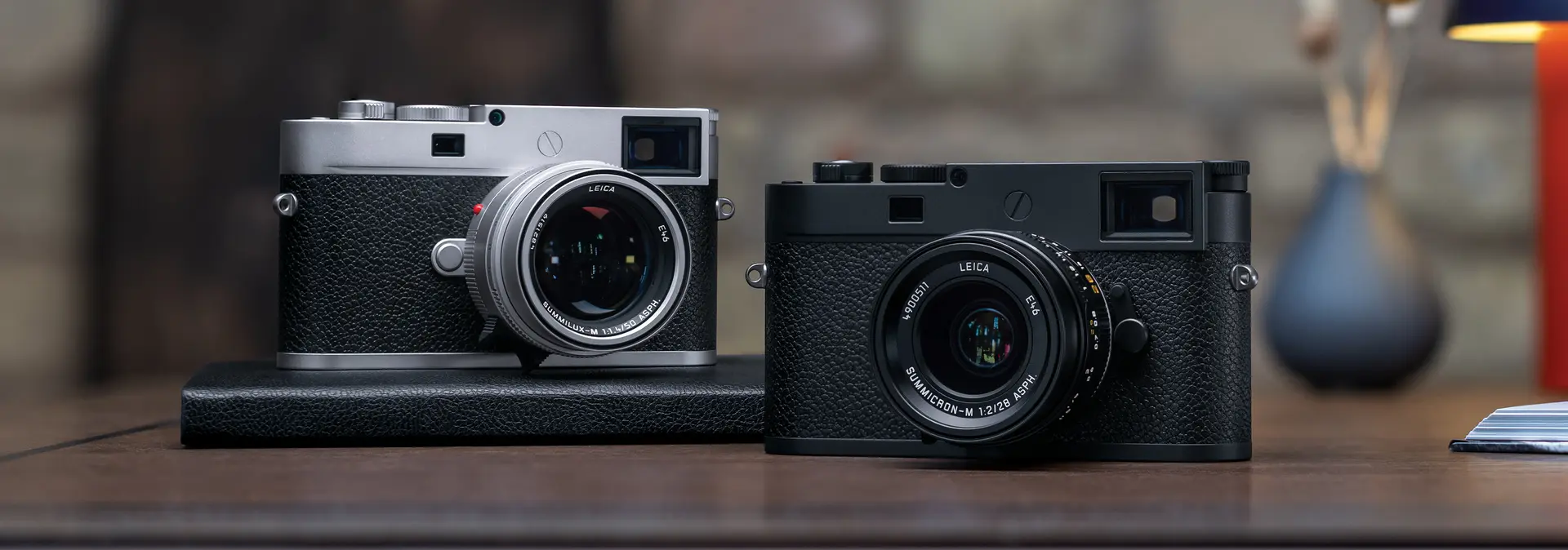 M11-P silver and black edition.