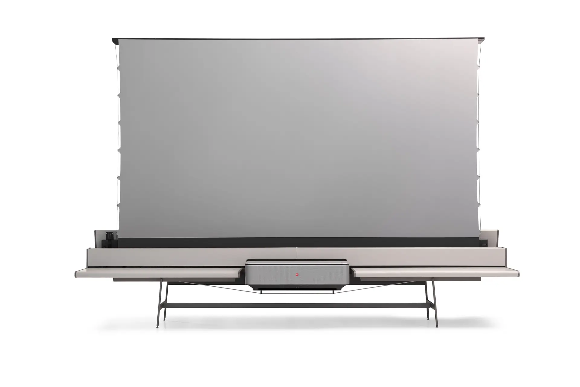 Leica Cine 1 on Yomei Lumina extended screen