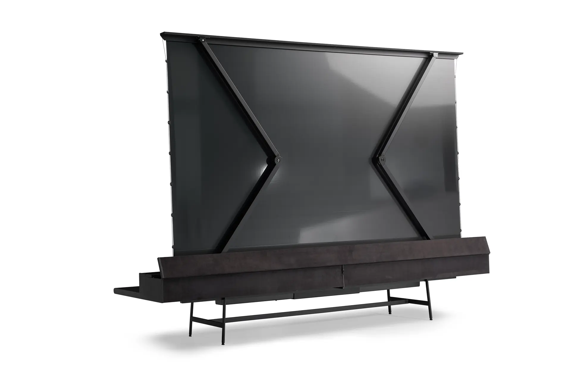 Leica Cine 1 on Yomei Lumina extended screen back