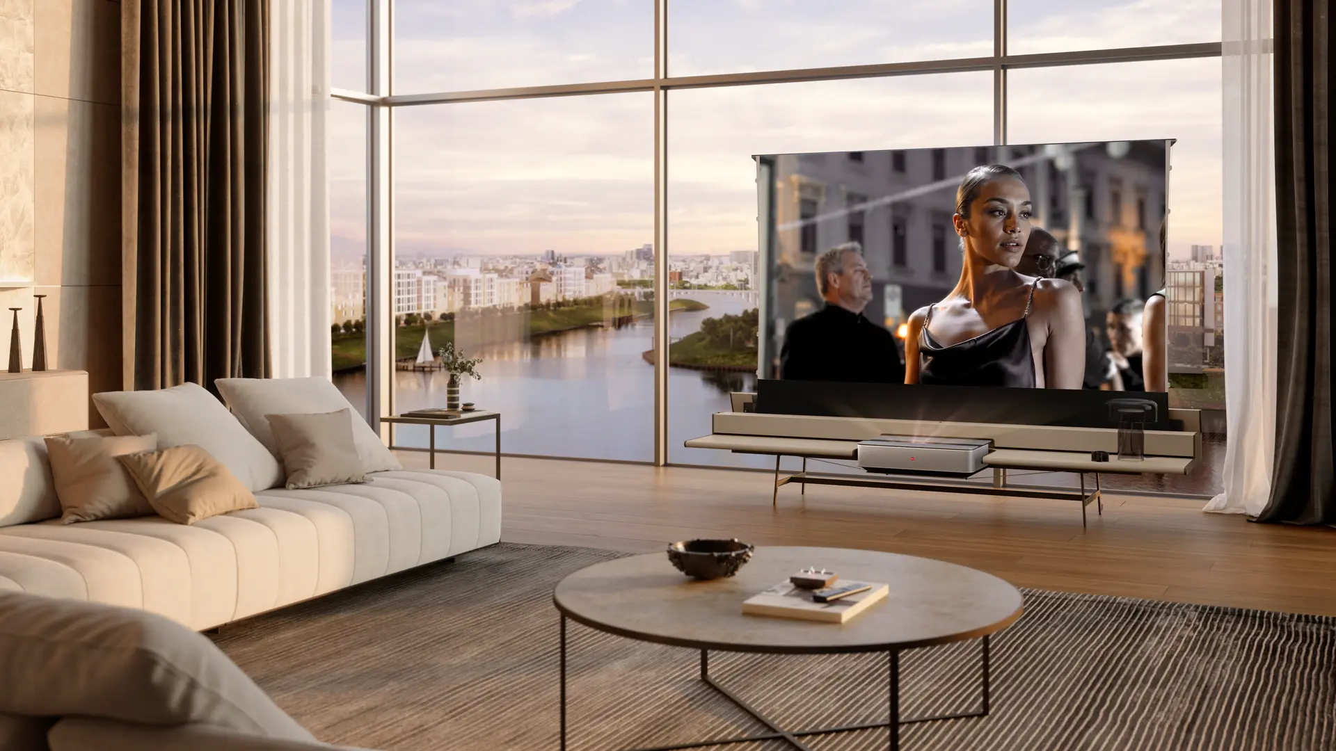 Leica Cine 1 on Yomei Lumina