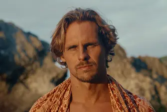 Portrait of Nic von Rupp