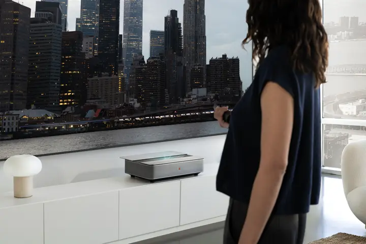 Cine 1 Complimentary Screen Promotion